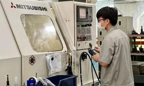 Tự động hóa - "chìa khóa" tăng tốc sản xuất