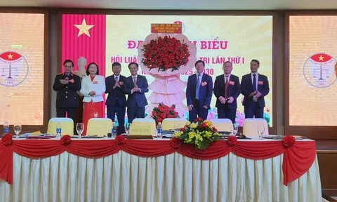 Đại hội đại biểu Hội Luật gia tỉnh Quảng Trị lần thứ I, nhiệm kỳ 2025 – 2030