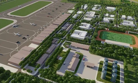 Lộ diện doanh nghiệp 3 tháng tuổi làm dự án tái định cư sân bay 5 sao hàng đầu thế giới tại miền Bắc hơn 21.000 tỷ đồng