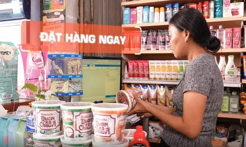 Retail Supreme giúp doanh số sản phẩm mới của MCH tăng tốc hai chữ số