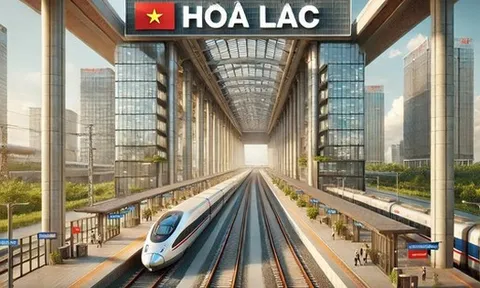 Ngày mai, Hà Nội sẽ khởi công tuyến metro dài gần 40km, hơn 72.000 tỷ đồng kết nối ngoại ô đến trung tâm Thành phố