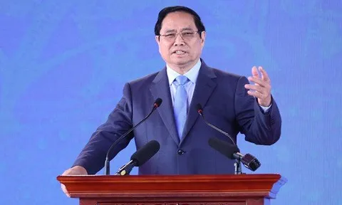 Phát biểu của Thủ tướng Phạm Minh Chính tuyên bố khởi công, khánh thành 234 dự án lớn trên cả nước