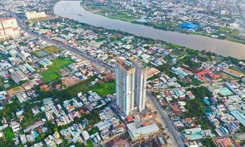Metro trước nhà, quốc lộ “rộng lối”, tin vui cho khu Đông Bắc TP.HCM