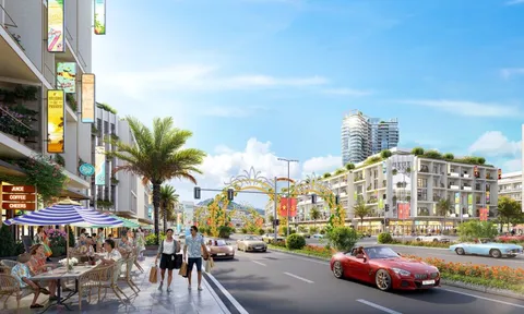 EdiGrand - Shoptel boutique hotel đẳng cấp “hút” dòng tiền tại Vân Đồn