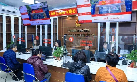 Người dân Hà Nội có thể làm thủ tục thế chấp đất đai online