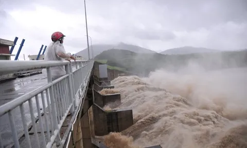 Bộ Công an trực tiếp điều tra quy trình xả lũ Thủy điện Sông Ba Hạ