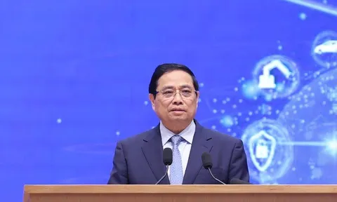 "5 tiên phong, 5 có và 5 không" trong phát triển kinh tế số, xã hội số