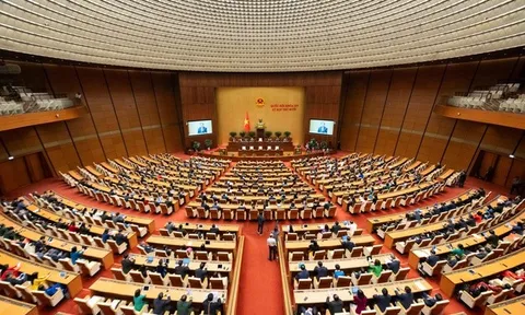 Danh sách đơn vị bầu cử đại biểu Quốc hội khóa XVI cả nước