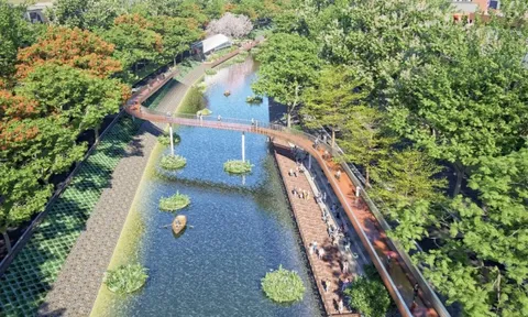 Chính thức khởi công dự án hơn 4.600 tỷ dài 13 km, Hà Nội thực hiện trách nhiệm với lịch sử