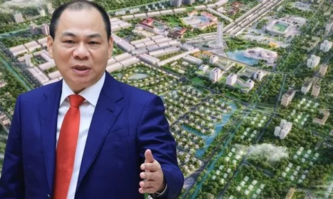 Siêu dự án 80.000 tỷ đồng, quy mô 1.100ha tại Tây Ninh của liên danh Vinhomes có chuyển động mới