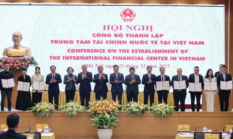 TPHCM và Đà Nẵng sẵn sàng vận hành Trung tâm tài chính quốc tế