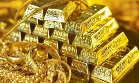 Giá vàng lên hơn 159 triệu đồng/lượng, Tập đoàn Việt chuyên đào kho báu lên kế hoạch khai thác hơn 900 kg vàng, gần 3.000 kg bạc, mục tiêu tổng doanh thu hơn 170.000 tỷ đồng