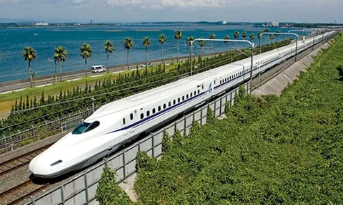 Tiến độ dự án đường sắt tốc độ cao Bắc - Nam hiện thế nào?