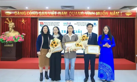 10 tác phẩm được vinh danh ở Cuộc thi viết "Tìm hiểu pháp luật về phòng, chống tác hại của thuốc lá"