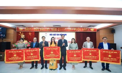 Nhìn lại một năm vượt khó, hoàn thành nhiều nhiệm vụ trọng tâm của Hội Luật gia Việt Nam