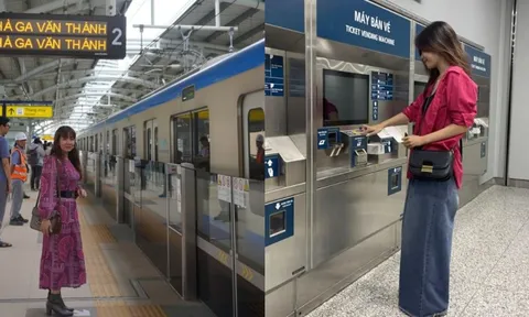 Đúng ngày 1/1/2026, người đi metro ở Sài Gòn cần chú ý thông báo mới, kẻo mất quền lợi