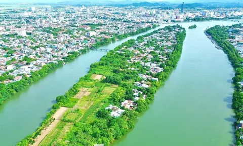 Dự án cầu vượt sông Hương gần 2.000 tỷ đồng được đề xuất thi tuyển kiến trúc