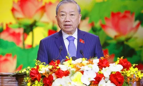 Phát biểu của Tổng Bí thư Tô Lâm tại Đại hội Thi đua yêu nước toàn quốc lần thứ XI