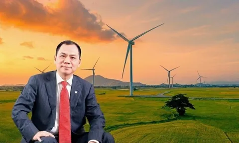 Mở cơ chế mua bán điện trực tiếp: Cơ hội cho Tân binh năng lượng tỷ đô VinEnergo của tỷ phú Phạm Nhật Vượng