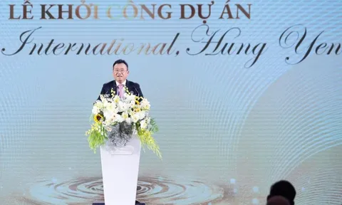 Hưng Yên năm 2025 hút đại bàng: Siêu dự án 40.000 tỷ liên quan ông Trump và nhà máy lắp ráp ô tô Trung Quốc đầu tiên tại Việt Nam