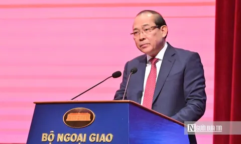 Khẳng định vai trò nòng cốt của Mặt trận Tổ quốc Việt Nam trong công tác đối ngoại nhân dân