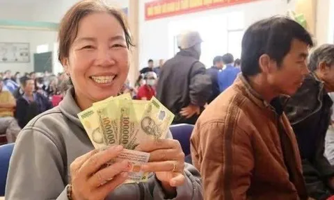 Công an cảnh báo nóng người dân khi nhận quà Tết 400.000 đồng