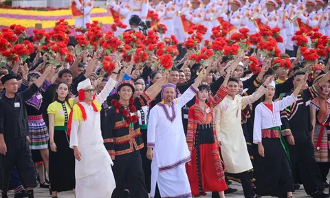 10 hoạt động và sự kiện nổi bật của công tác Mặt trận năm 2025