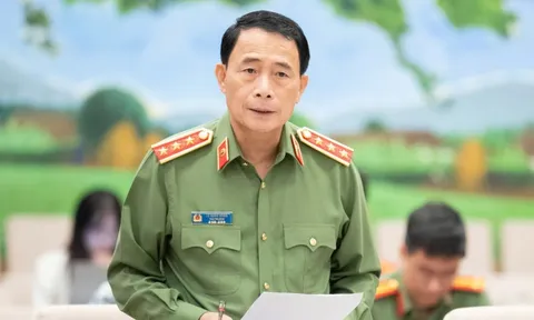 Thứ trưởng Bộ Công an nói về những điểm mới trong Luật An ninh mạng năm 2025