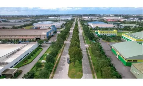 Hơn 5,3 tỷ USD vào Khu Công nghiệp TP. Hồ Chí Minh