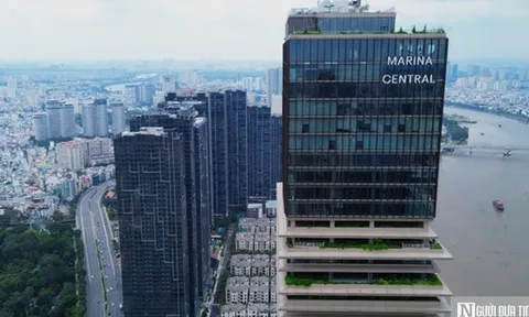 Chủ đầu tư Saigon Marina IFC mua lại hơn 4.300 tỷ đồng trái phiếu trước hạn