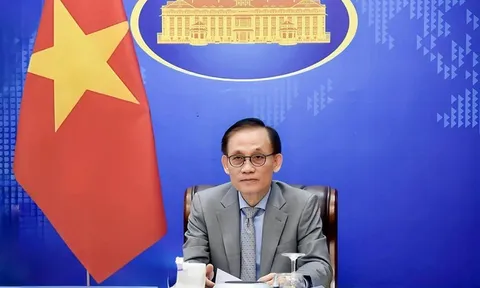 Bộ trưởng Lê Hoài Trung: "Không để đất nước bị động, bất ngờ"