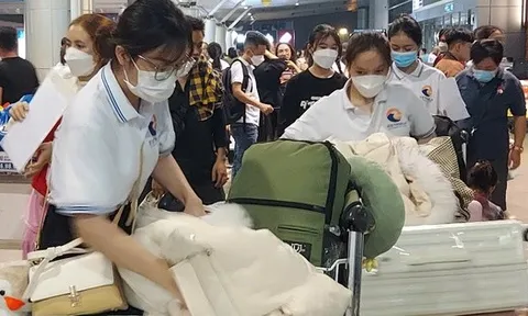 Năm 2026, người lao động đi làm việc ở nước ngoài được hỗ trợ thế nào?