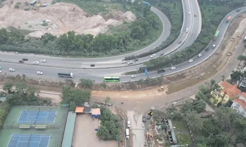 Hà Nội thông tin tiến độ 3 công trình khẩn cấp giảm ùn tắc giao thông