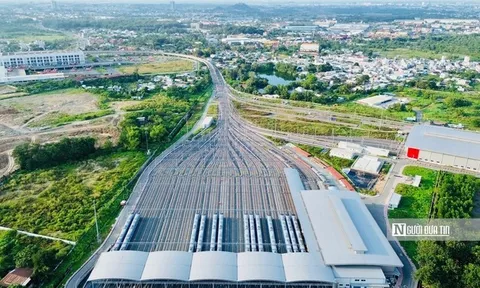 Mở “khung thể chế", kích hoạt động lực phát triển hạ tầng liên vùng Tp.HCM