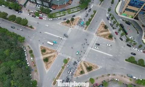 Hà Nội: Cận cảnh dự án khẩn cấp 8.400 tỷ đồng để giảm ùn tắc giao thông