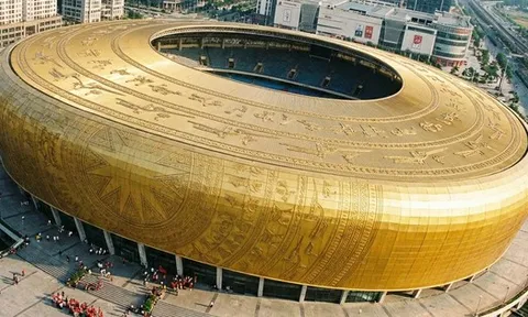 Soi độ khủng của KĐT thể thao Olympic lớn nhất lịch sử của Vingroup: Vượt mặt hàng loạt sân vận động lớn bậc nhất thế giới