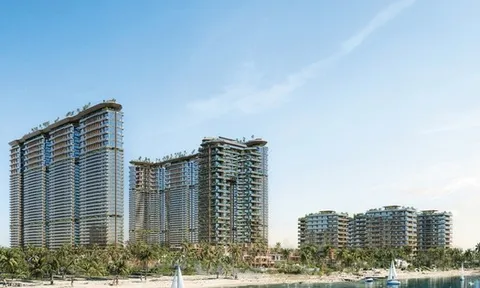 Sunshine Bay Retreat Vung Tau: "Cú hích" từ hạ tầng nghìn tỷ và biểu tượng nghỉ dưỡng 5 sao bên bờ biển ngọc Phương Nam