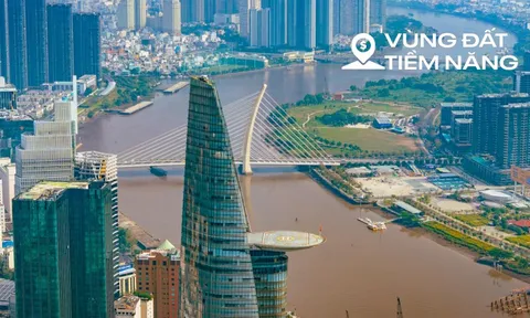 Toàn cảnh tuyến metro nối trung tâm cũ và trung tâm mới, được Bí thư TP.HCM yêu cầu ưu tiên làm trước 2030