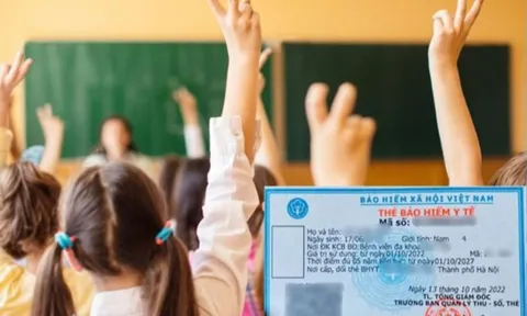 Được hỗ trợ 50%, học sinh sinh viên sẽ đóng bao nhiêu tiền Bảo hiểm y tế?