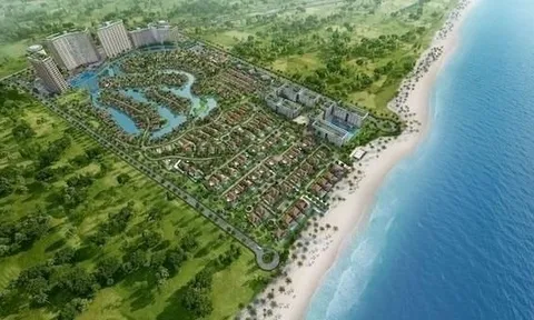 305 căn nhà của NovaBeach Cam Ranh sẽ được cấp lại sổ đỏ theo đúng mục đích sử dụng đất