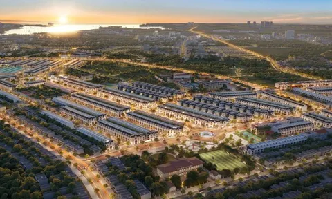 Dòng tiền đầu tư dịch chuyển về những đô thị “nhìn thấy tương lai”