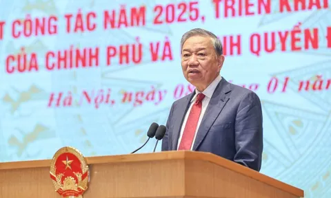 Tổng Bí thư Tô Lâm: Dứt khoát từ bỏ tư duy "không quản được thì cấm"