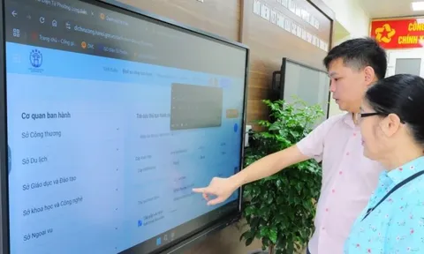 Hà Nội: Yêu cầu xin lỗi công dân do chậm giải quyết thủ tục hành chính về đất đai