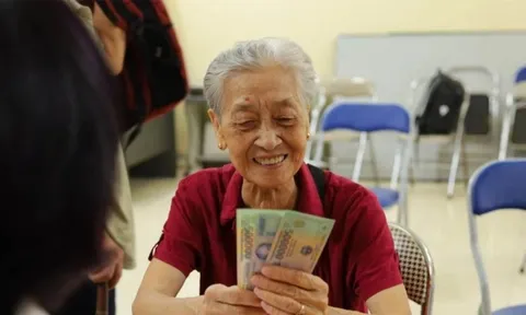 3,5 triệu người được nhận 2 tháng lương hưu, trợ cấp trước Tết