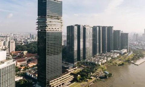 Tòa tháp cao thứ 3 Việt Nam bổ sung 12.500 m2 sàn bán lẻ cho TP.HCM, loạt thương hiệu Diptyque, Louis Vuitton, Coach... đổ bộ, Zara mở store 3.000 m²