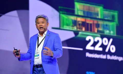 Tổng giám đốc Schneider Electric Việt Nam và Campuchia chỉ ra biến số quan trọng còn “bị bỏ quên” trong bài toán phát thải