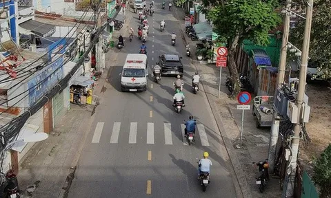 UBND TPHCM yêu cầu khẩn trương mở rộng đường Tôn Thất Thuyết