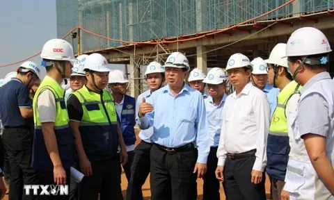 Siêu dự án 16 tỷ USD của Việt Nam chốt thời hạn hoàn thành, kỳ vọng cạnh tranh với Singapore