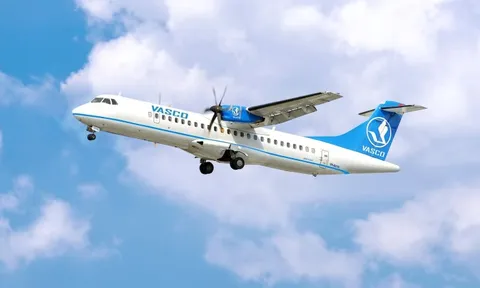 Vietnam Airlines lập công ty con chuyên bay ngắn: Côn Đảo, Vinh, Cà Mau, Điện Biên