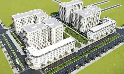 Bắc Ninh chấp thuận đầu tư dự án nhà ở xã hội hơn 1.000 tỷ đồng